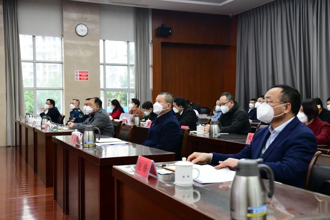 仓山区全面开展新冠病毒感染“乙类乙管”防控政策培训