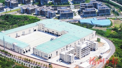 路宽链长　活力向新