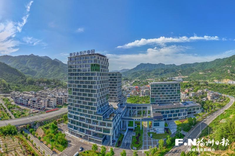 永泰首只产业投资基金落地 精准浇灌六大特色产业