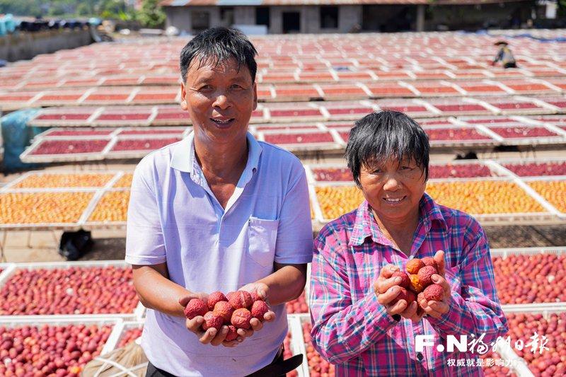永泰：绿水青山焕新颜 砥砺奋进谱华章