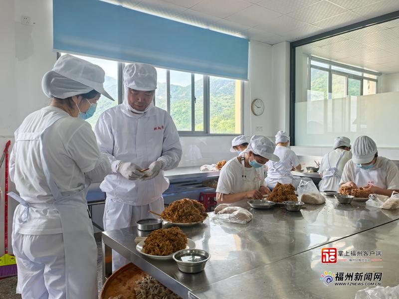 县在发生｜一颗蛋+一碗面，藏着连江这个镇的“出圈密码”